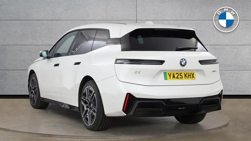 Used BMW iX M Sport 295 kW (402 HP) 2025 White SUV