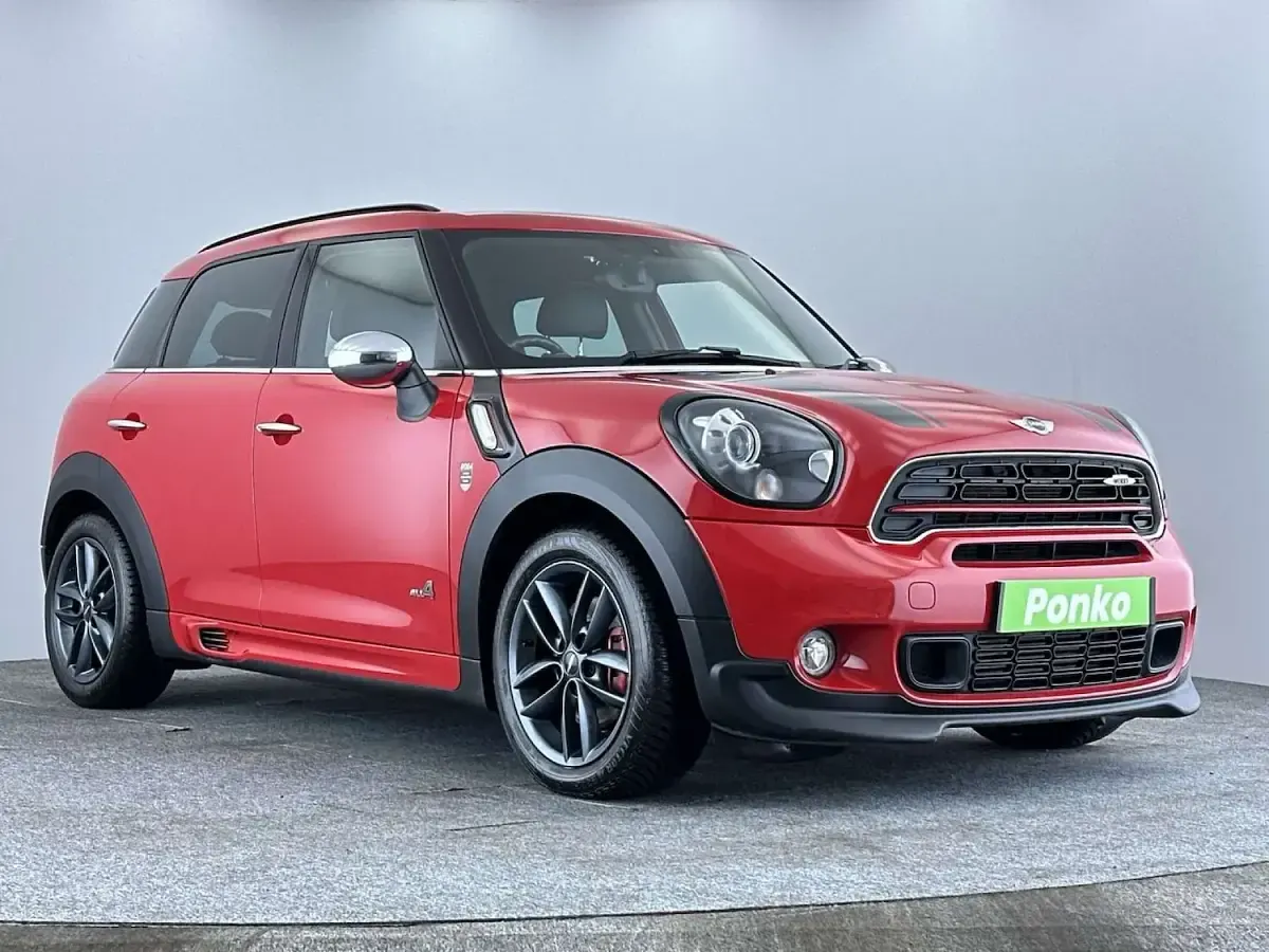 Used Mini John Cooper Works Countryman 218 HP (160 kW) 2015 SUV