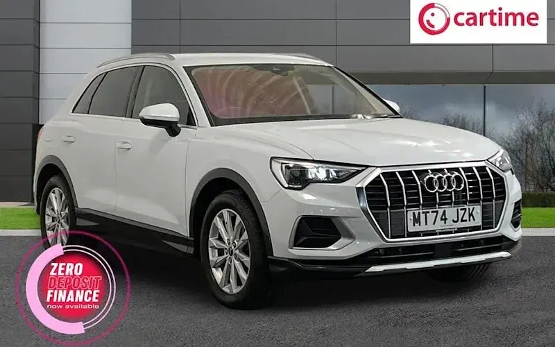 Used Audi Q3 Sport 150 HP (110 kW) 2024 SUV