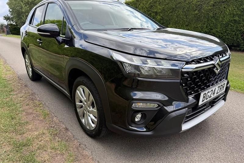 Used Suzuki SX4 S-Cross 115 HP (84 kW) 2024 SUV