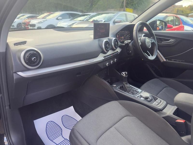 Used Audi Q2 Sport 2022 Black SUV