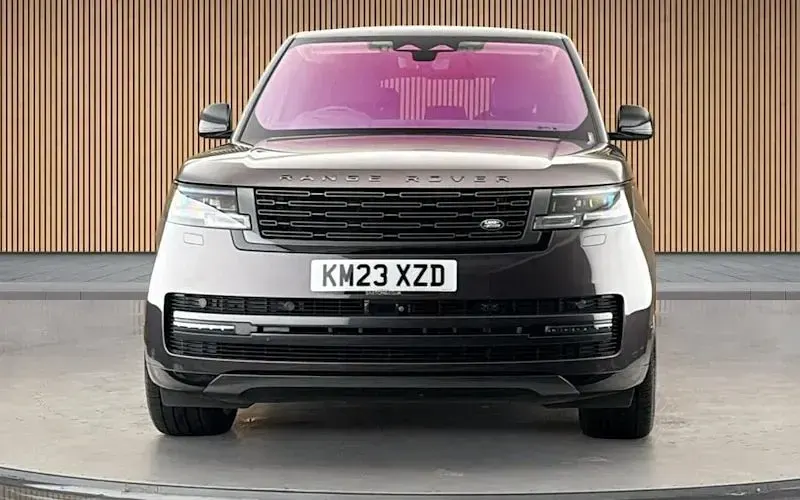 Used Land Rover Range Rover Autobiography 530 HP (389 kW) 2025 SUV