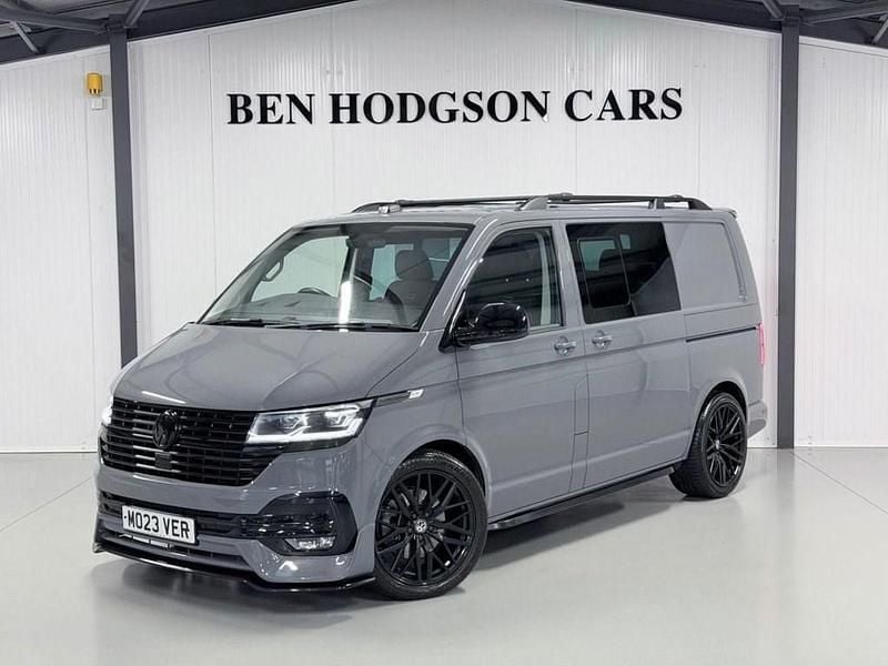 Used VW Transporter Highline 202 HP (148 kW) 2023 Grey Van