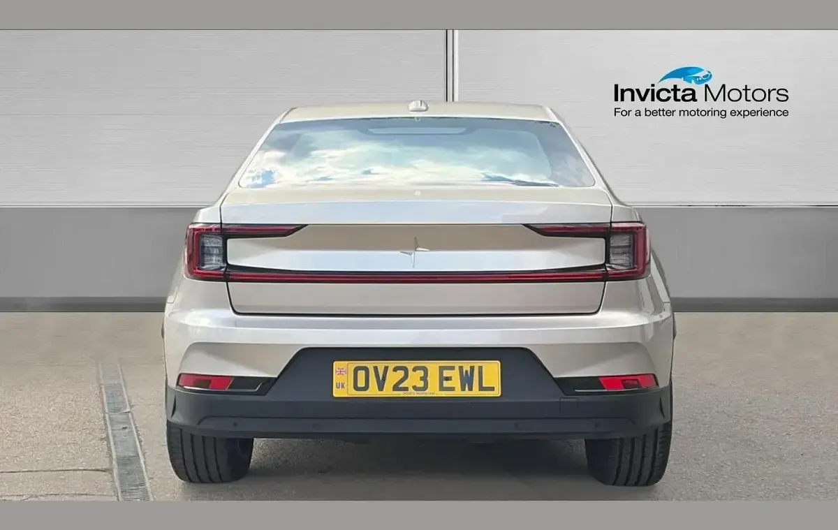 Used Polestar 2 Long Range Single Motor 169 kW (231 HP) 2023 Other Hatchback