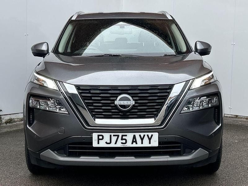 Used Nissan X-Trail N-Connecta 2025 Grey SUV