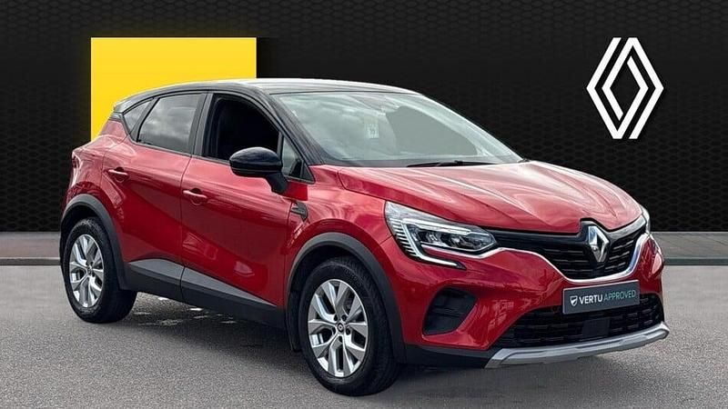 Other Used 2022 Renault Captur Iconic SUV | £11,071 (Good price) - Image 1/3