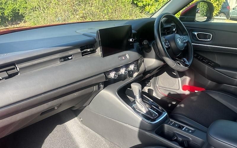 Used Honda HR-V Advance 131 HP (96 kW) 2024 SUV