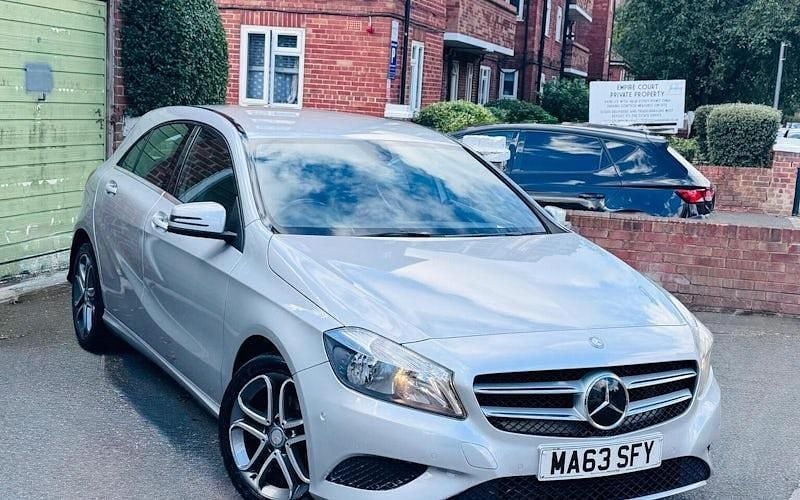 Used 2013 Mercedes A180 Hatchback | £7,842 (Fair price) - Image 1/4