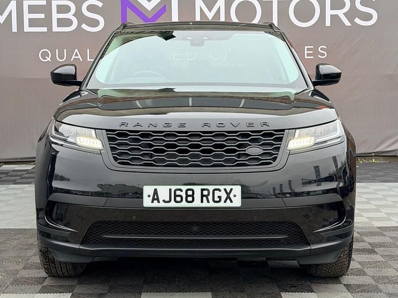 Second-hand Land Rover Range Rover Velar S 2019 Negru SUV