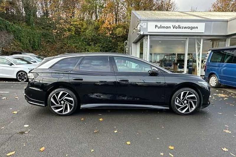Used VW ID.7 210 kW (286 HP) 2025 Hatchback