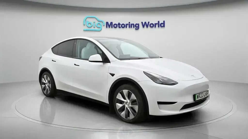 Used Tesla Model Y RWD 254 kW (346 HP) 2023 SUV