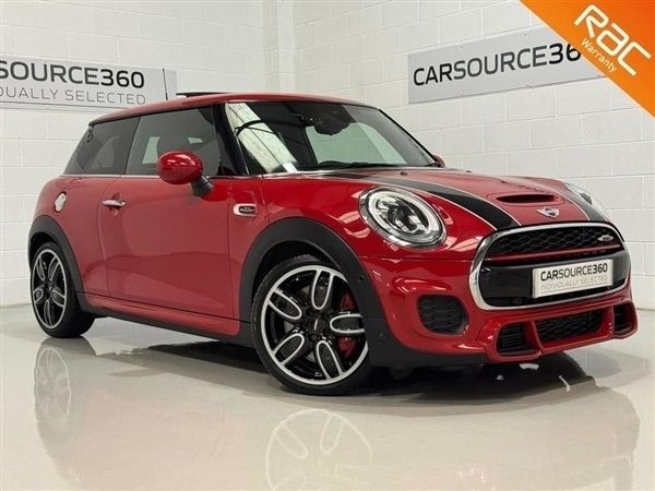 Red Used 2018 Mini John Cooper Works Hatch Hatchback | £19,250 (Fair price) - Image 1/1