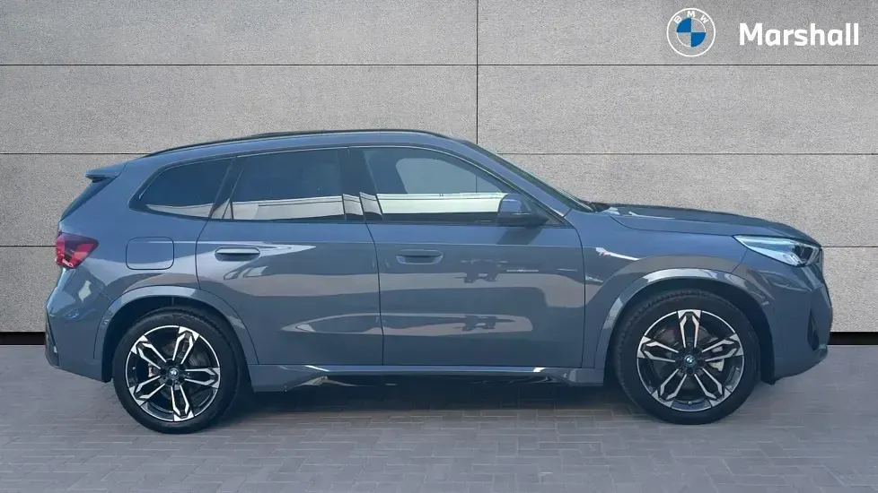 Used BMW X1 M Sport 322 HP (236 kW) 2025 Grey SUV