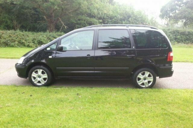 Used Ford Galaxy 2003 MPV