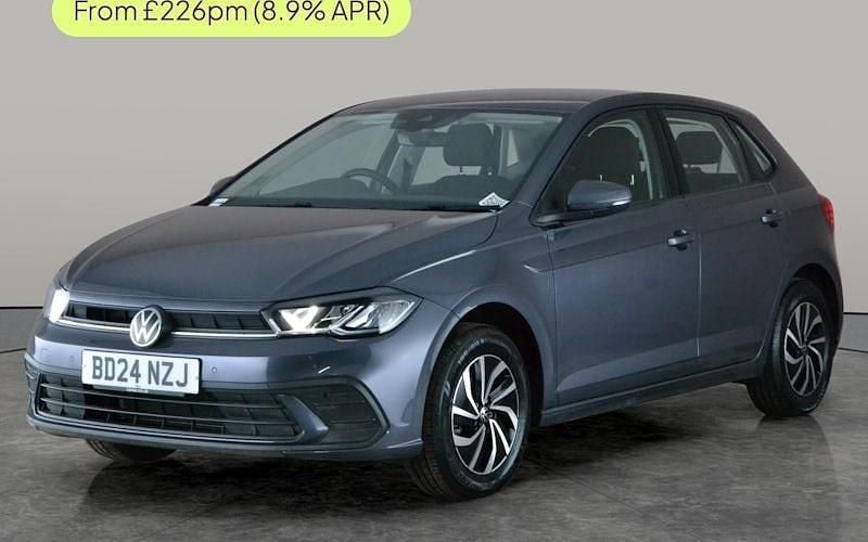 Used VW Polo Life 80 HP (58 kW) 2026 Hatchback
