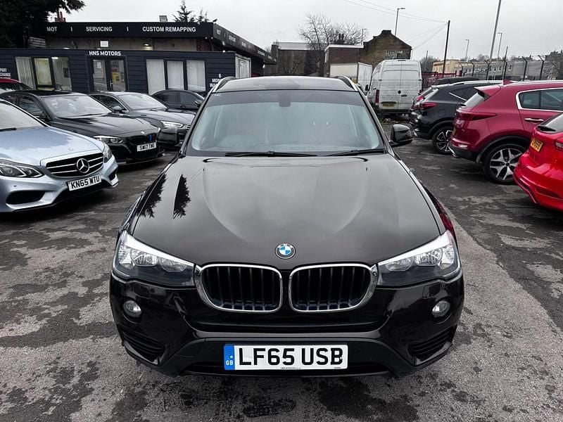 Used BMW X3 Comfort Edition 2015 Brown SUV