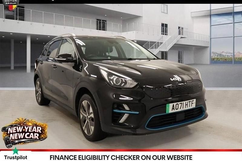 Used Kia e-Niro 100 kW (136 HP) 2021 SUV