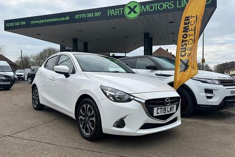 Used 2019 Mazda 2 Inclusive | £11,495 (Fair price) - Image 1/1