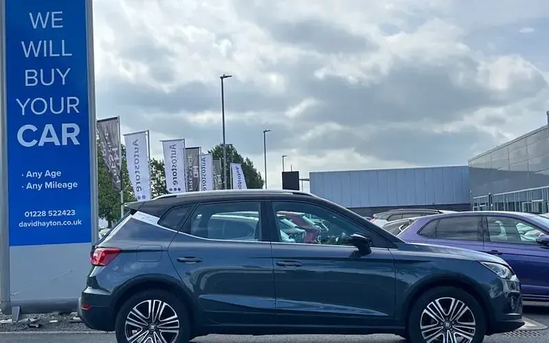 Used Seat Arona XCELLENCE 110 HP (80 kW) 2021 SUV