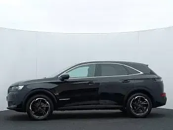 Used DS Automobiles DS7 Crossback Performance 131 HP (96 kW) 2019 Black SUV