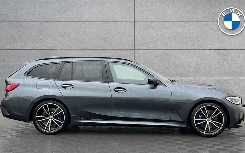 Used BMW 330 M Sport 258 HP (189 kW) 2022 Estate
