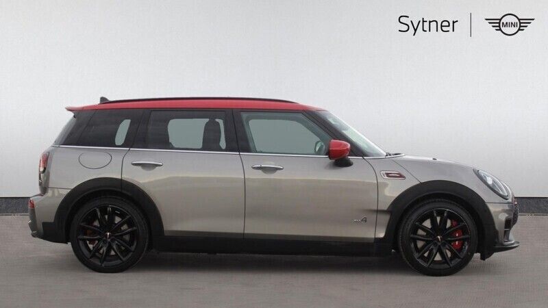 Used Mini John Cooper Works Clubman 306 HP (225 kW) 2019 Silver Estate