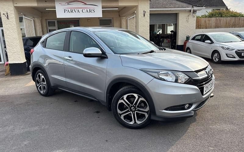 Usado Honda HR-V Hybrid 131 HP (96 kW) 2018 SUV