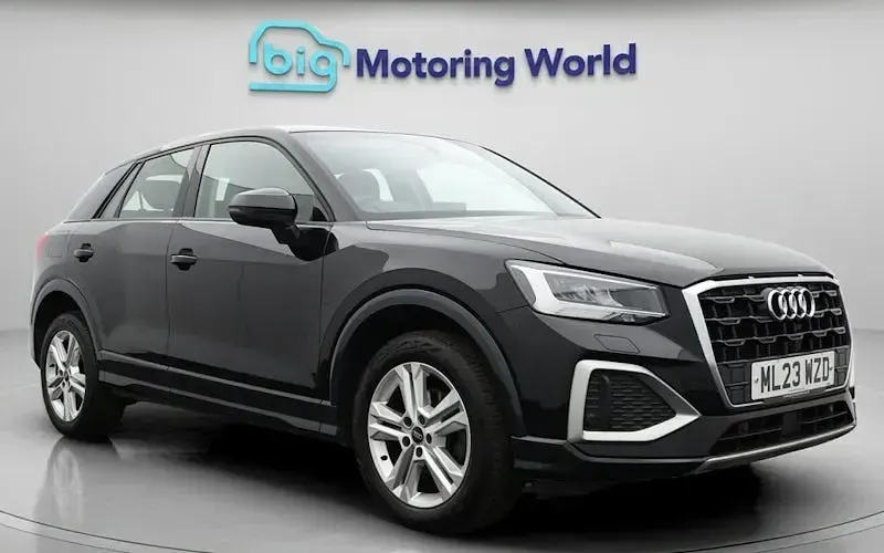Used Audi Q2 Sport 150 HP (110 kW) 2023 SUV