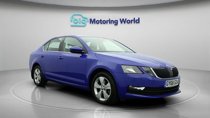 Used 2018 Skoda Octavia SE Technology | £11,700 (Good price) - Image 1/4