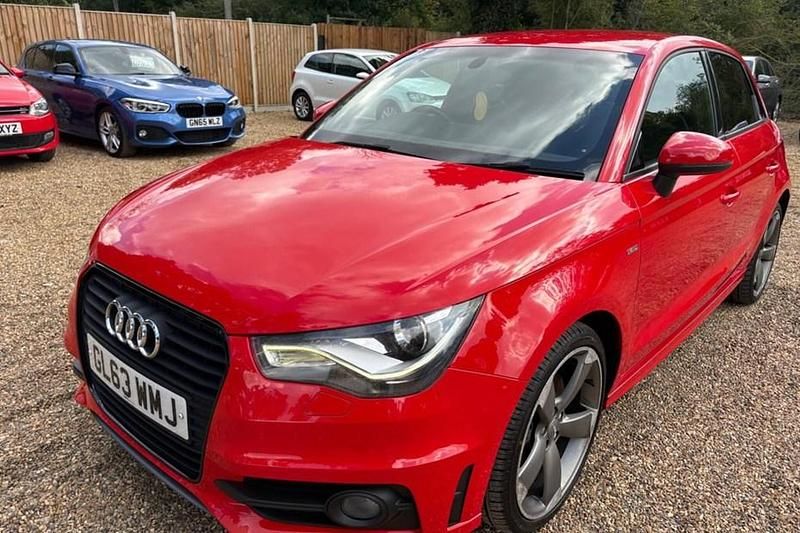 Used 2013 Audi A1 Sportback Black Edition Hatchback | £5,750 (Fair price) - Image 1/1