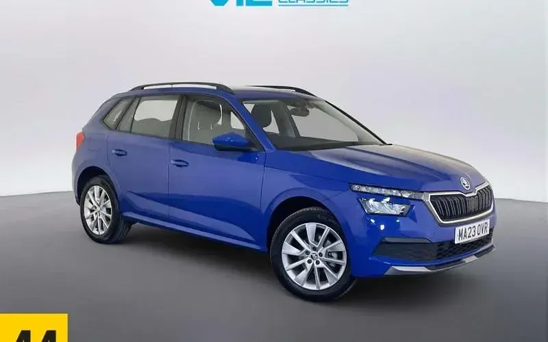 Usado Skoda Kamiq SE 95 HP (69 kW) 2023 SUV