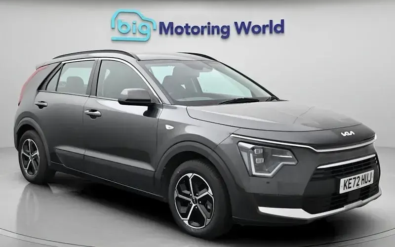 Gebraucht Kia Niro 141 PS (103 kW) 2023 SUV