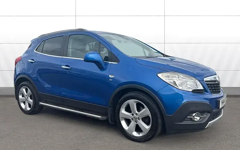 Used Vauxhall Mokka 140 HP (102 kW) 2016 SUV