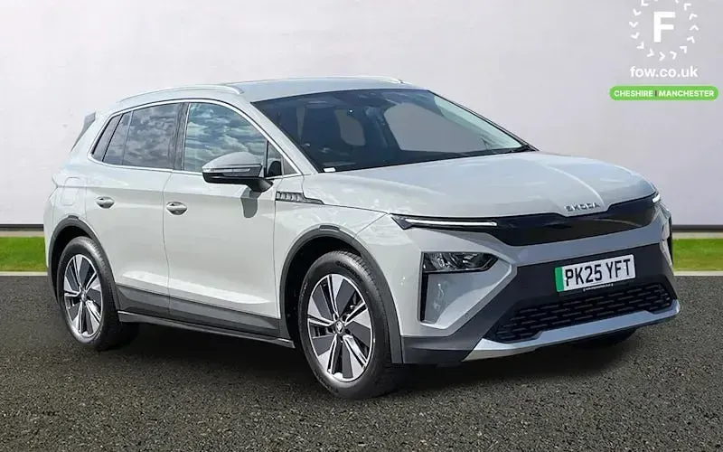 Used Skoda Elroq 210 kW (286 HP) 2025 SUV
