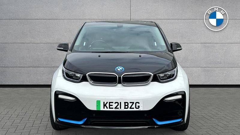 Used BMW i3 Comfort Edition 135 kW (184 HP) 2021 White Hatchback