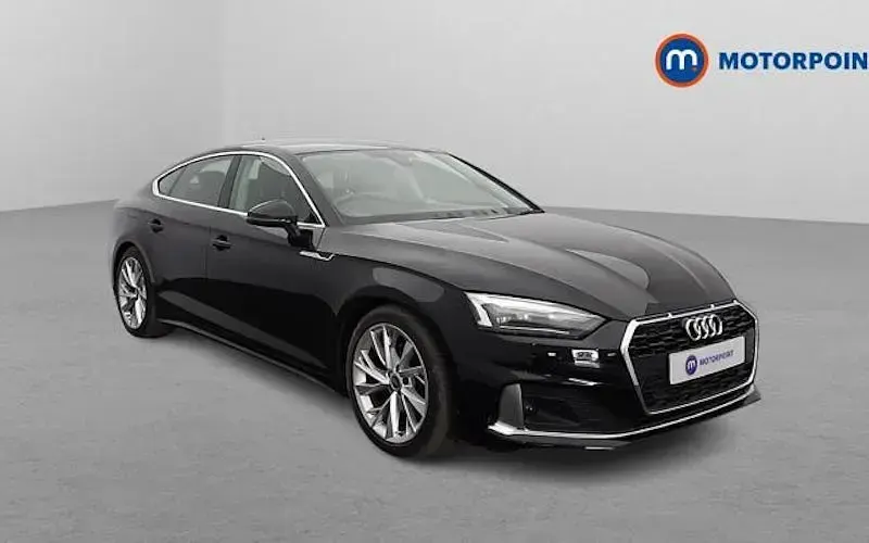 Used Audi A5 Sportback Sport 150 HP (110 kW) 2022 Hatchback