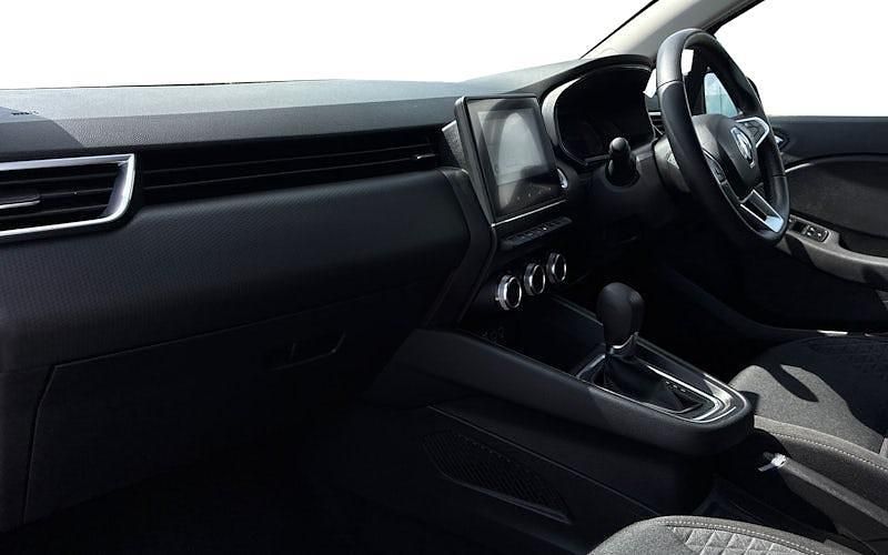 Used Renault Clio V Evolution 145 HP (106 kW) 2023 White  Hatchback