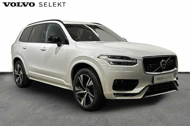 Used Volvo XC90 R-Design 247 HP (181 kW) 2020 SUV