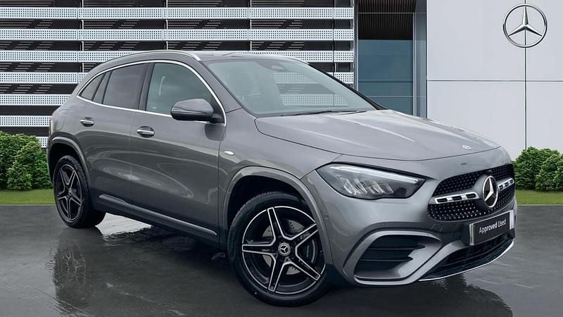 Used Mercedes GLA250 Executive 218 HP (160 kW) 2025 SUV