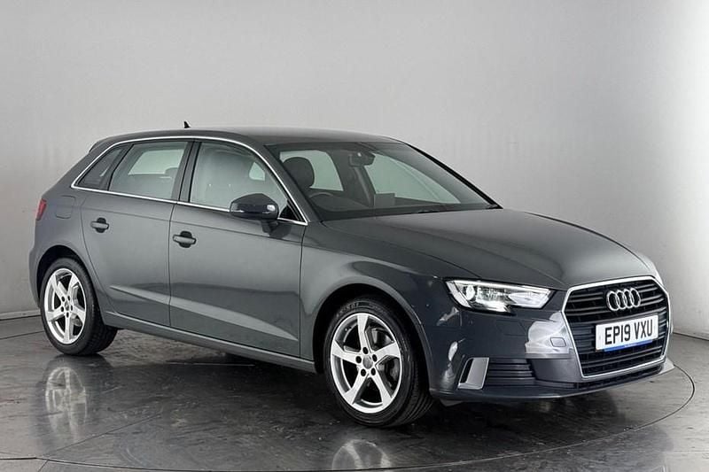 Grey Used 2019 Audi A3 Sport Hatchback | £14,800 (Super price) - Image 1/1