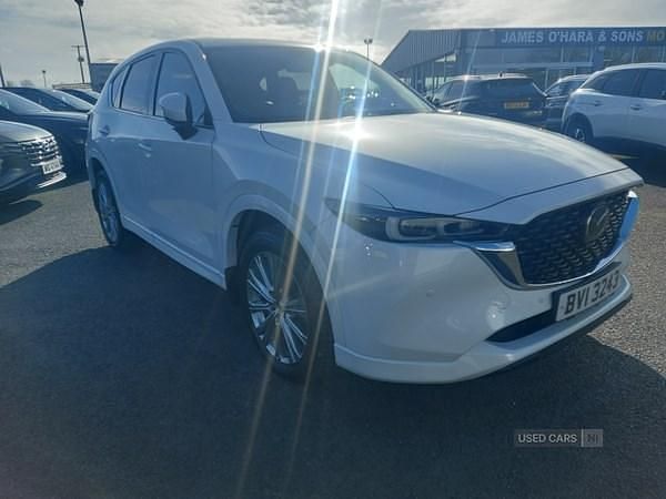 Used Mazda CX-5 Takumi-Line 2023 SUV