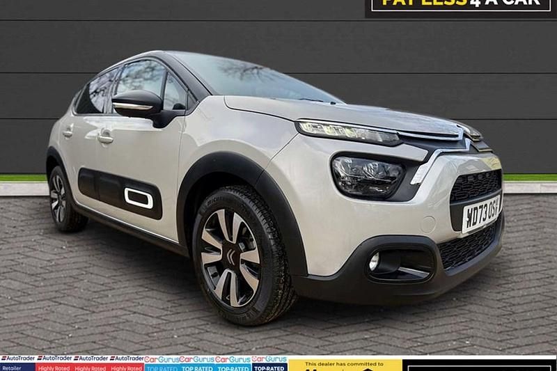 Used 2023 Citroën C3 PureTech | £12,495 (Fair price) - Image 1/1