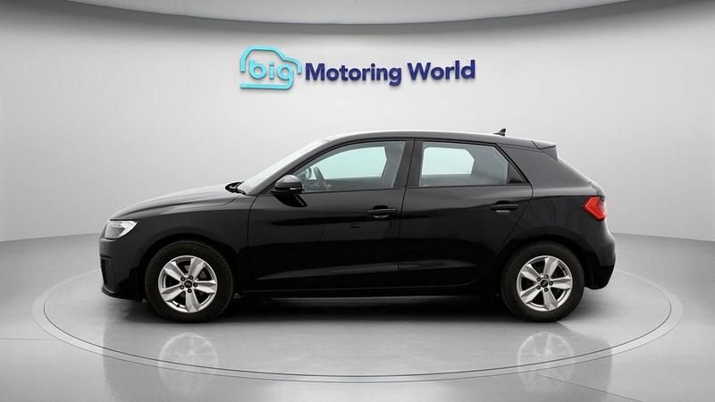 Used Audi A1 2022 Black SUV