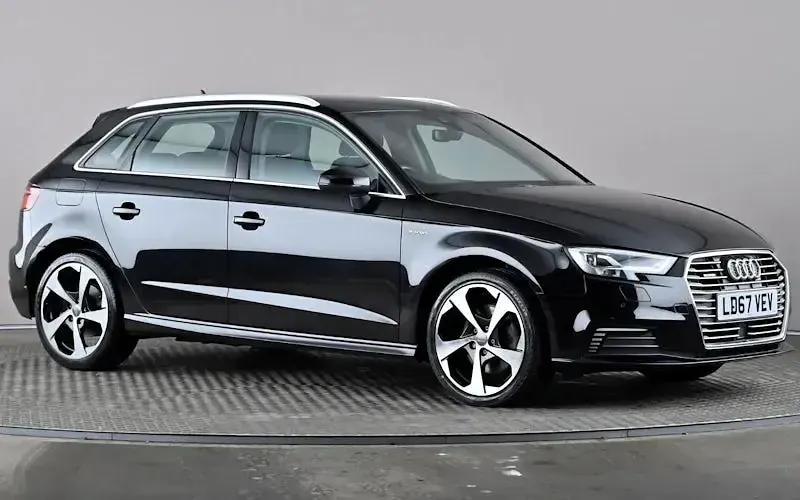 Used Audi A3 e-tron Performance 150 HP (110 kW) 2017 Hatchback