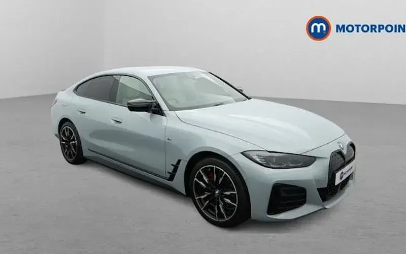 Used BMW i4 400 kW (544 HP) 2023 Sedan