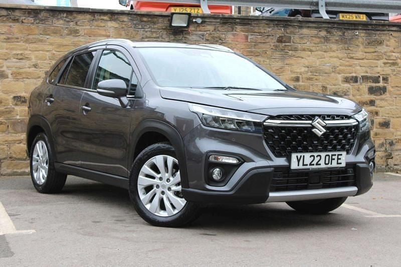 Used 2022 Suzuki SX4 S-Cross SUV | £15,950 (Good price) - Image 1/4