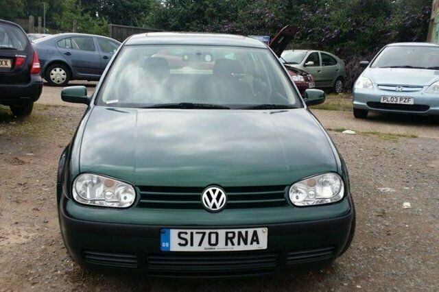 Used VW Golf IV 1998 Hatchback