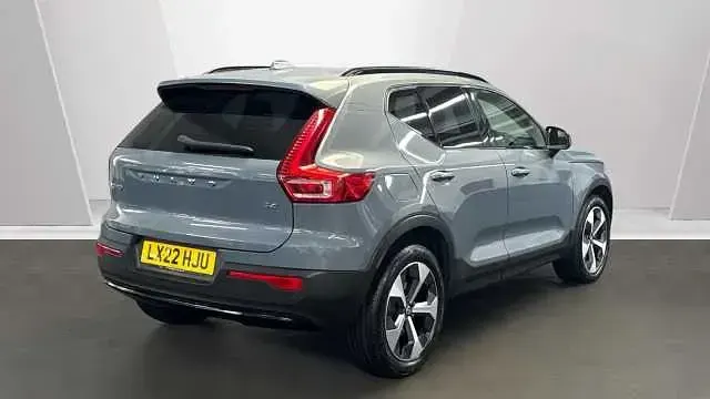 Used Volvo XC40 Ultimate 194 HP (142 kW) 2023 SUV