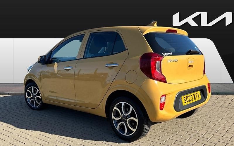 Used Kia Picanto 67 HP (49 kW) 2023 Other Hatchback