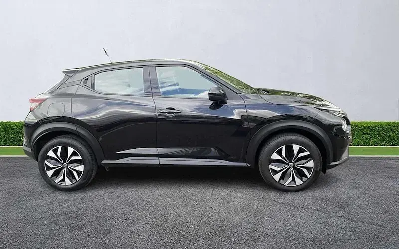 Used Nissan Juke Acenta 114 HP (83 kW) 2023 SUV